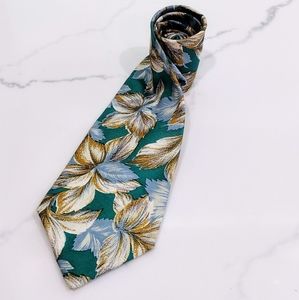 100% Silk Tie Handmade in Italy